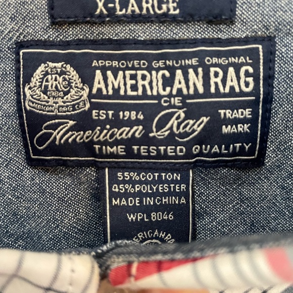 American Rag Shirt - Picture 6 of 6